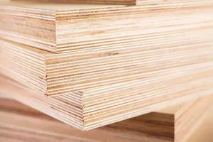 Gỗ ép công nghiệp. Ảnh minh họa inernet