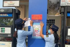 An Giang: Một số cửa hàng hết xăng, lo đóng cửa trên diện rộng