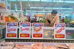 Thịt trâu nhập khẩu vào Việt Nam tiếp tục tăng 