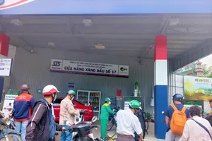 Lo phá sản, nhà bán lẻ xăng dầu kêu cứu khẩn