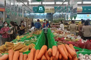 TP.HCM: Đề nghị các siêu thị rà soát quy trình nhập hàng từ nhà cung cấp