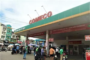 Kiến nghị nhiều giải pháp để 'giải cứu' doanh nghiệp xăng dầu