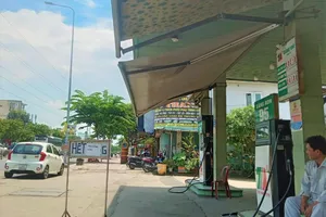 36 công ty bán lẻ xăng dầu vừa có kiến nghị gửi Chính phủ