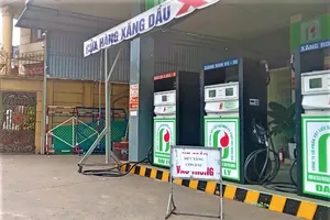Bộ Công Thương lí giải việc một số công ty bán lẻ xăng dầu xin đóng cửa, tạm ngừng kinh doanh