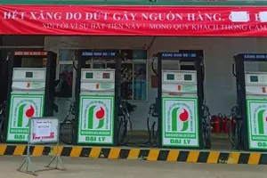 Cây xăng muốn được tăng hoa hồng, mua hàng từ nhiều nguồn