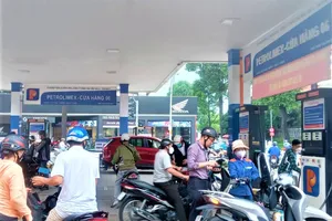 Chi phí tăng bất thường, ông lớn xăng dầu kiến nghị Bộ Tài chính