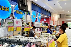 Hỗ trợ hơn 10.000 sản phẩm Việt vào kênh bán lẻ nước ngoài