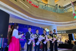 TP.HCM: Nhiều doanh nghiệp khuyến mãi tới 100%