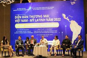 Kết nối tìm cơ hội kinh doanh thị trường Mỹ Latinh