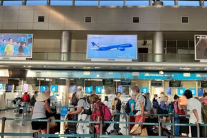 Khách quốc tế đến Việt Nam tăng gấp hơn 21 lần so với cùng kỳ