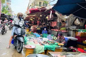 TP.HCM: Chỉ số giá tiêu dùng tháng 11 tăng 0,82%