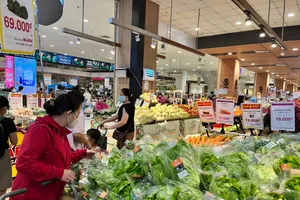 TP.HCM: 22.000 tỉ đồng chuẩn bị hàng Tết 2023