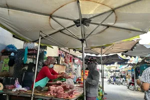 Giá heo hơi Việt Nam đang 'khác thường' so với các nước