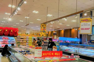 TP.HCM đang có hơn 10.000 chương trình khuyến mãi 