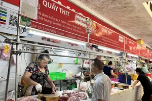 Heo hơi hi vọng giá lên sau Tết dương lịch 