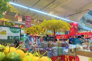 Sức mua hàng tết bất ngờ tăng hơn dự đoán