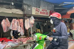 Giá thịt heo bất ngờ tăng ngày giáp tết, có loại tăng 20.000 đồng/kg 