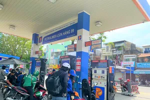 Dịp Tết Quý Mão có 8 nhóm hàng hóa tăng giá