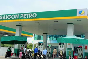 Nhu cầu tiêu dùng của người dân TP.HCM tăng