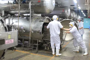 Trong Đông Nam Á, năng suất lao động Việt Nam chỉ hơn 3 nước