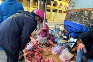 Vô lý nếu kiểm soát an toàn thực phẩm kiểu 'chỉ nắm người có tóc'