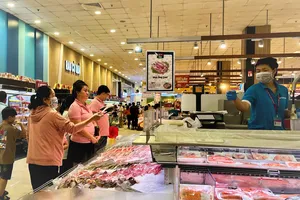 2 tháng đầu năm xuất khẩu thủy hải sản chỉ đạt 1 tỉ USD. Ảnh minh họa :TÚ UYÊN