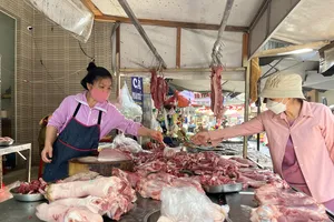 Việt Nam xuất khẩu thịt, sản phẩm thịt tới 15 thị trường