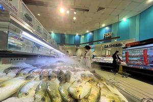 Lo thịt, cá, trứng, sữa... tăng giá rất mạnh