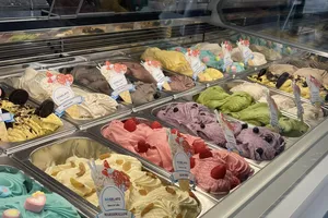 Độc đáo món kem Ý chế biến từ nông sản Việt Nam