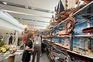 3 tháng đầu năm xuất khẩu gỗ và sản phẩm gỗ đạt 2,8 tỉ USD