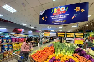 Chỉ số giá tiêu dùng của TP.HCM bất ngờ quay đầu giảm 