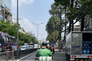 Giá gas tháng 5 tăng nhẹ