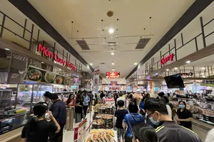 4 tháng, người dân TP.HCM chi hơn 28.000 tỉ cho dịch vụ ăn uống 