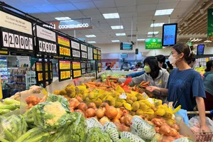 4 tháng đầu năm Việt Nam xuất siêu 6,35 tỉ USD