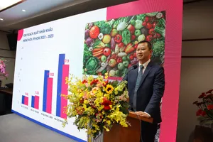 Nhiều công ty nước ngoài muốn đưa hàng hóa vào thị trường TP.HCM