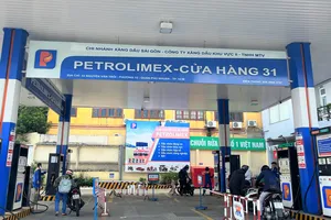 4 tháng đầu năm Việt Nam giảm nhập khẩu xăng dầu các loại