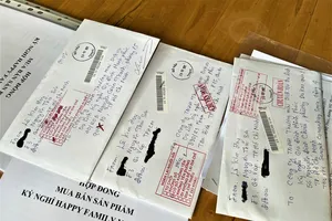 Tổng cục Du lịch ra văn bản lưu ý về dịch vụ 'sở hữu kỳ nghỉ'