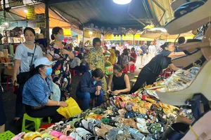 Doanh nghiệp da giày lao đao, xuất khẩu giảm 70%