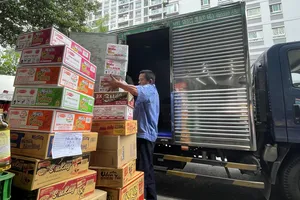 Từ 27-6, mì ăn liền xuất khẩu sang châu Âu 'dễ thở' hơn