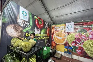 Năm 2023 dự kiến xuất khẩu sầu riêng đạt 1,2-1,5 tỉ USD