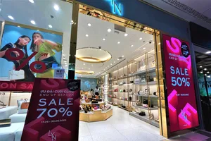 Hưởng ứng tháng khuyến mãi tập trung của TP.HCM doanh nghiệp khuyến mãi đến 70% 