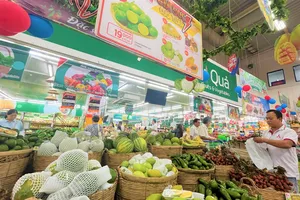Nguồn cung trái cây Việt Nam dồi dào. ẢNH: TÚ UYÊN