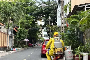 Từ ngày 1-8, giá gas tăng thêm 26.500 đồng/bình 12kg