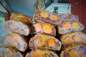 Giá bánh trung thu năm nay vẫn giữ ở mức ổn định