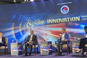 1.000 CEO Việt bàn về đổi mới sáng tạo phát triển bền vững