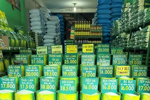 Việt Nam xuất siêu 20,19 tỉ USD trong tám tháng đầu năm