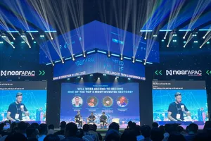 Triển lãm công nghệ lớn nhất Châu Á-Thái Bình Dương 