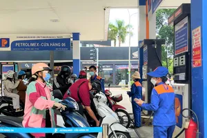 Cử tri TP.HCM kiến nghị xây dựng Trung tâm dự trữ xăng dầu quốc gia 