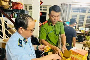 TP.HCM phát hiện gần 4.000 bánh trung thu không rõ nguồn gốc 