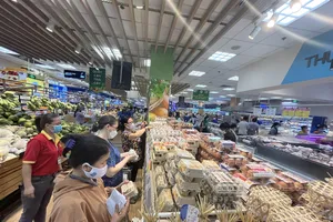 TP.HCM: 9 tháng năm 2023, doanh thu bán lẻ và dịch vụ tăng